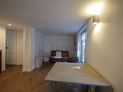 Apartment Paris 10° - Living room