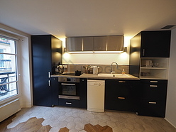 Appartamento Parigi 10° - Cucina