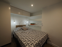 Appartement Paris 10° - Chambre