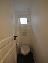Wohnung Paris 10° - WC