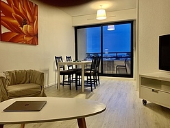 Apartment Bordeaux - Living room