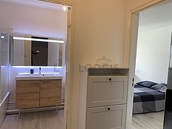 Appartement Bordeaux - Salle de bain