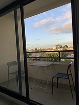 Appartement Bordeaux - Séjour