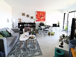 Wohnung Bordeaux - Wohnzimmer