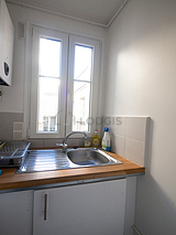 Apartamento Paris 11° - Cozinha