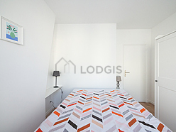 Apartamento París 11° - Dormitorio