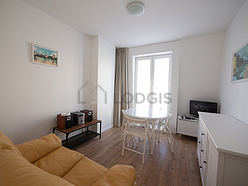 Apartamento París 11° - Salón