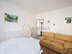 Apartamento París 11° - Salón