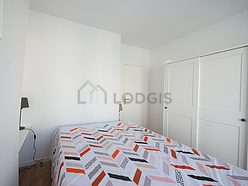 Apartment Paris 11° - Bedroom 