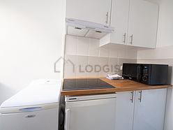 Apartment Paris 11° - Kitchen