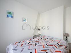 Appartement Paris 11° - Chambre