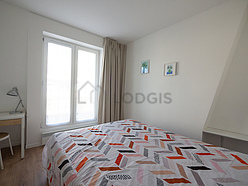 Wohnung Paris 11° - Schlafzimmer