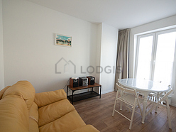 Wohnung Paris 11° - Wohnzimmer