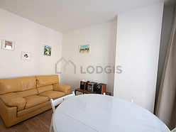 Wohnung Paris 11° - Wohnzimmer