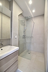 Apartamento París 16° - Cuarto de baño 2