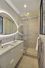 Apartamento París 16° - Cuarto de baño