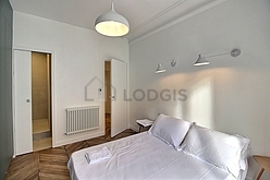 Apartamento París 16° - Dormitorio 2