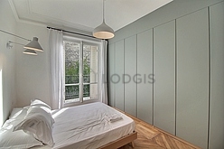 Apartamento París 16° - Dormitorio 2