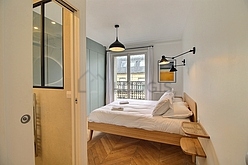 Apartamento Paris 16° - Quarto