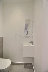 Apartamento Paris 16° - Sanitários 