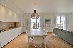 Appartamento Parigi 16° - Cucina