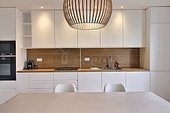 Appartamento Parigi 16° - Cucina