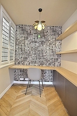 Wohnung Paris 16° - Büro