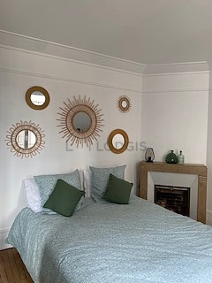 Wohnung La Garenne-Colombes - 