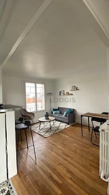 Apartamento La Garenne-Colombes - Salaõ