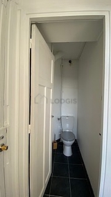 Apartamento La Garenne-Colombes - WC