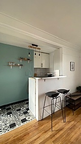 Apartment La Garenne-Colombes - Kitchen