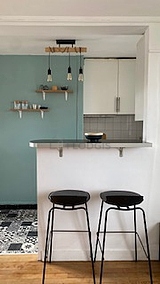 Appartamento La Garenne-Colombes - Cucina