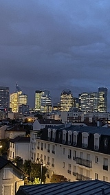 Appartement La Garenne-Colombes - Séjour