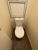Apartamento Bordeaux Centre - Sanitários 