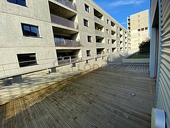 Apartamento Bordeaux Centre - Terraça