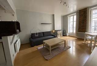 Bordeaux 1 dormitorio Apartamento