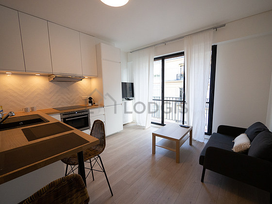 Apartment Paris 16° - 