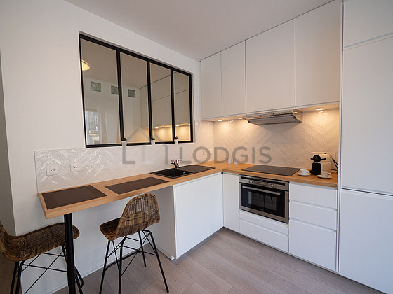 Apartment Paris 16° - 