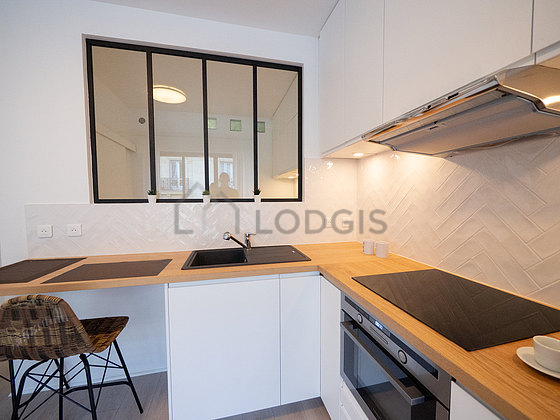 Apartment Paris 16° - 
