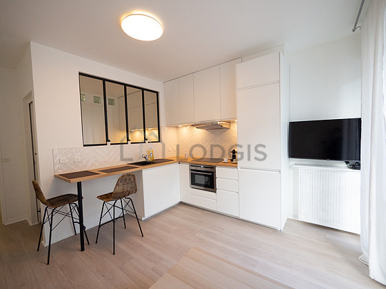 Appartement Paris 16° - 