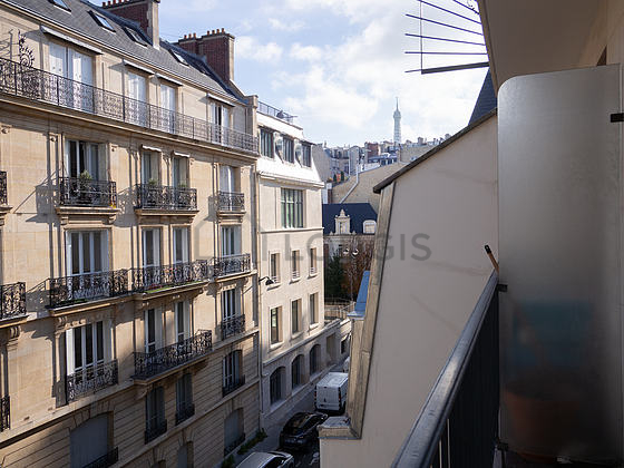 Wohnung Paris 16° - 