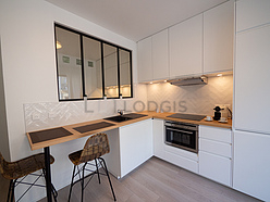 Apartamento Paris 16° - Cozinha