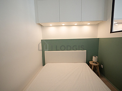 Apartamento Paris 16° - Quarto