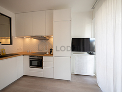 Apartamento París 16° - Salón