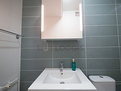 Apartment Paris 16° - Bathroom