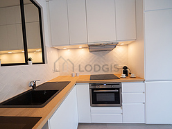 Apartment Paris 16° - Kitchen