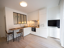 Apartment Paris 16° - Living room