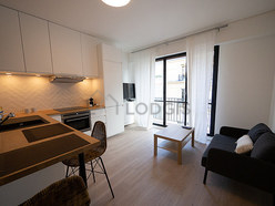 Appartamento Parigi 16° - Soggiorno