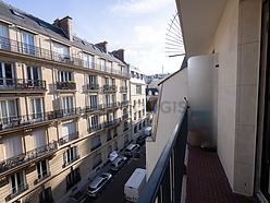 Wohnung Paris 16° - Wohnzimmer