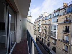 Wohnung Paris 16° - Wohnzimmer